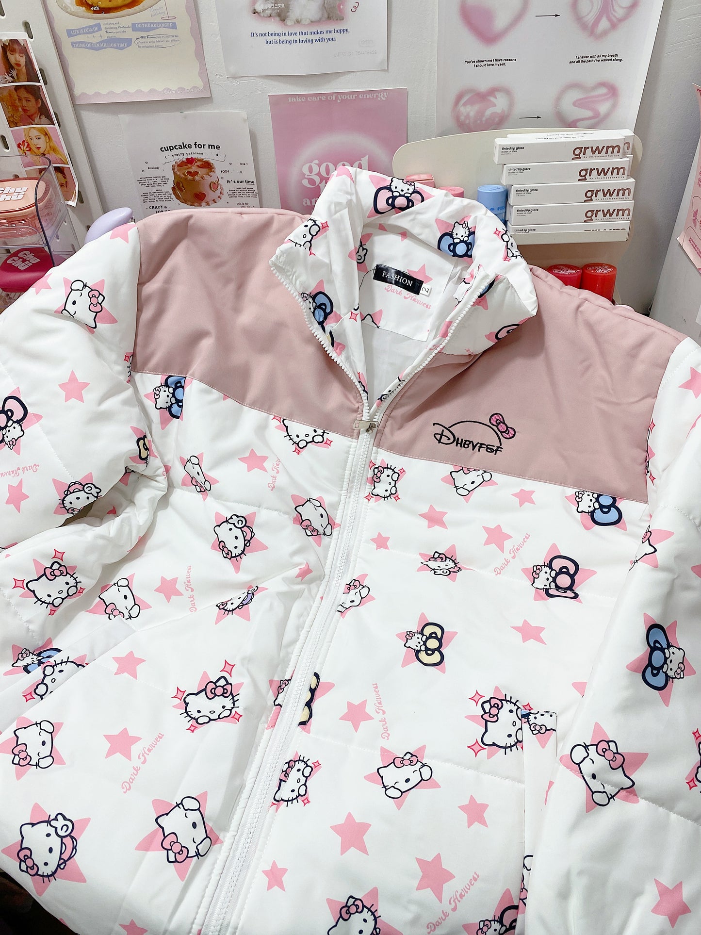 Kitty Burst Jacket