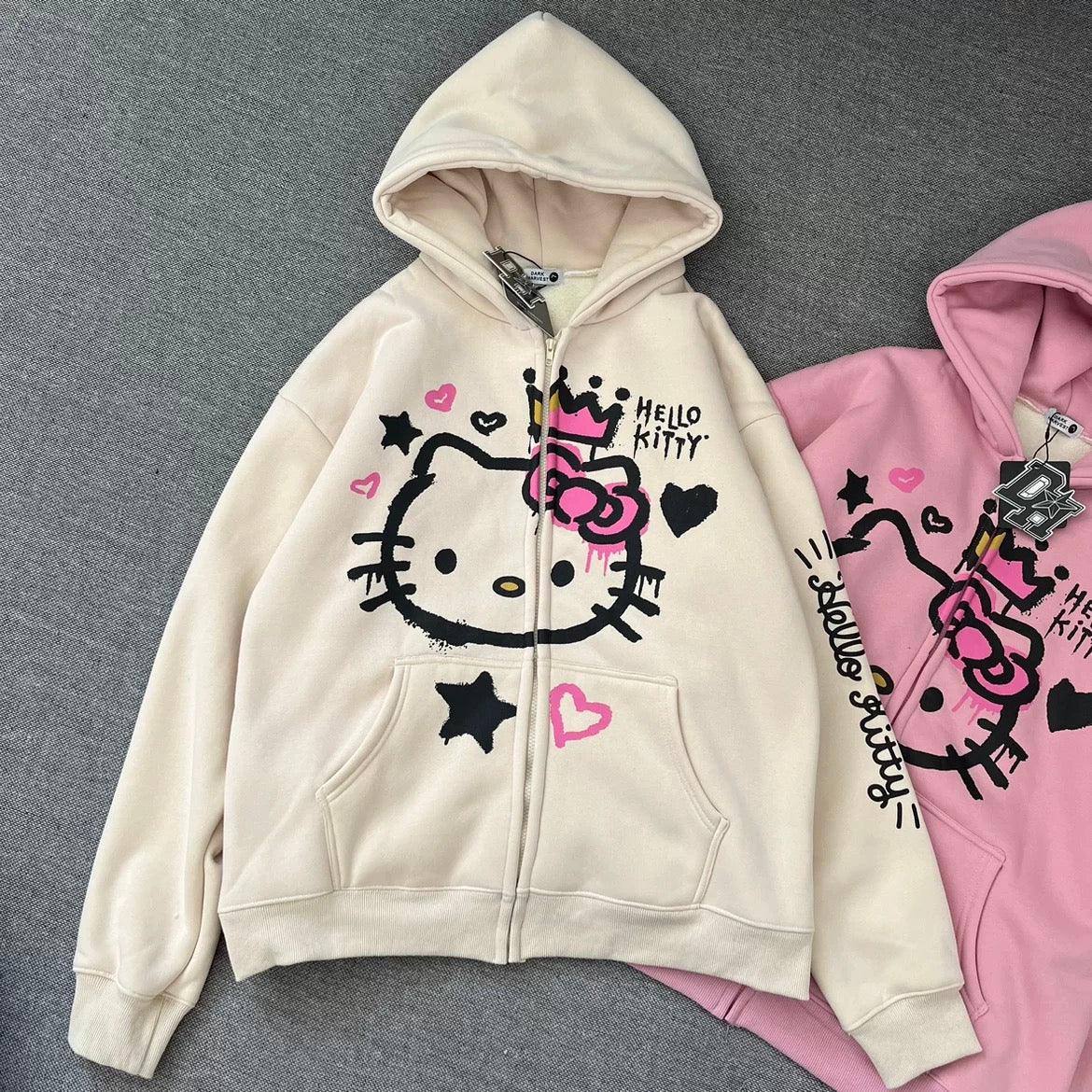 Grakitty Hoodie