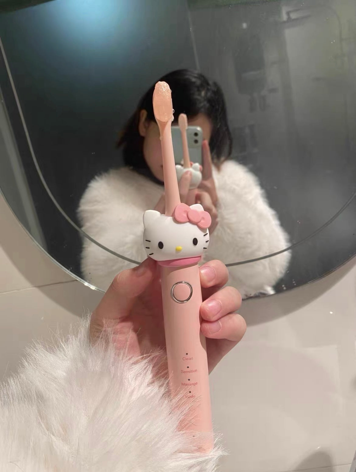 Kitty Electric Toothbrush