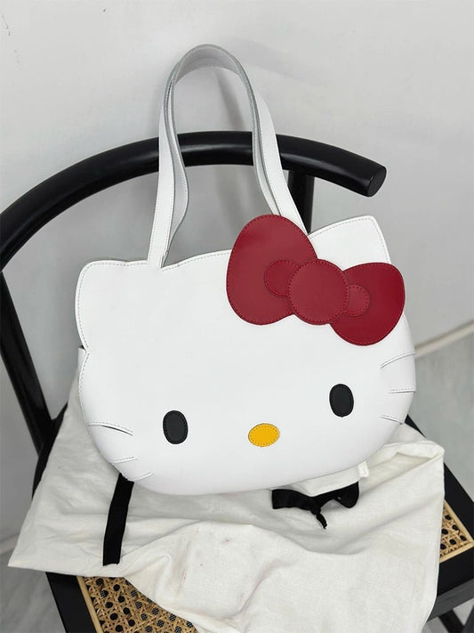 Kitty Companion Shoulder Bag