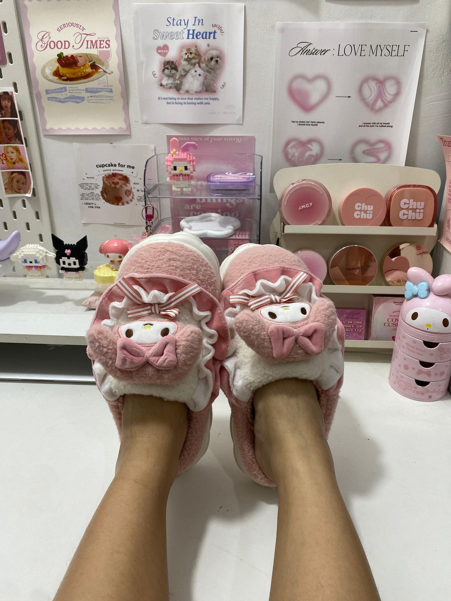 Melody Bliss Slippers