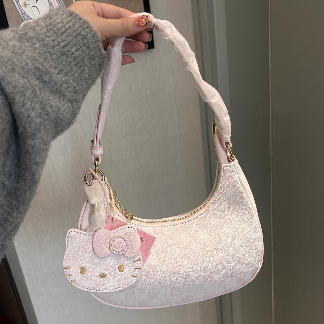 Kitty extension handbag