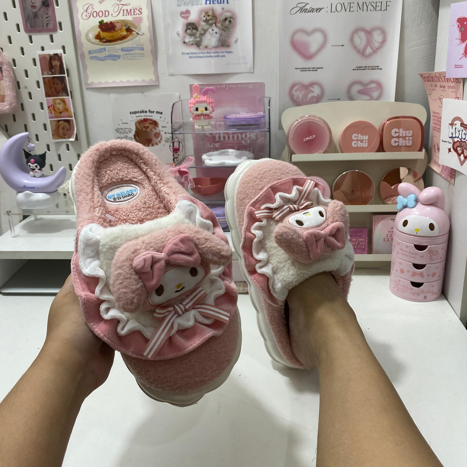 Melody Bliss Slippers