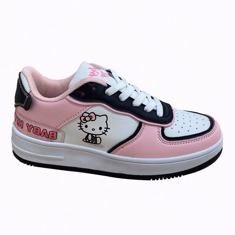 Kitty Charm Shoes