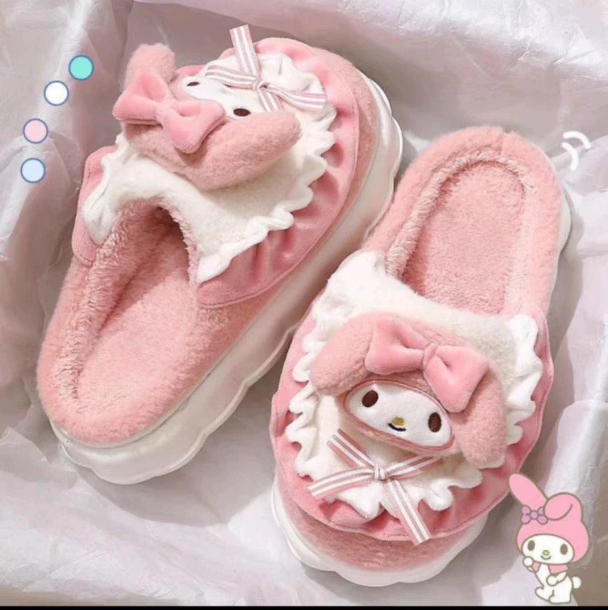 Melody Bliss Slippers