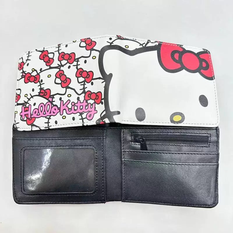 Kitty Charm Wallet