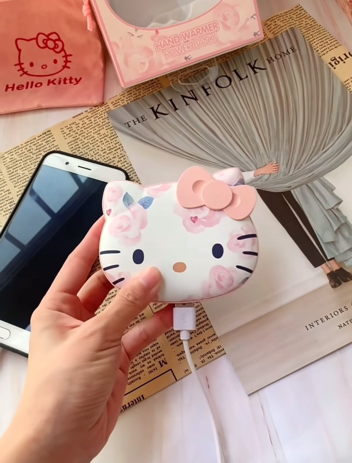 H-Kitty Power Bank