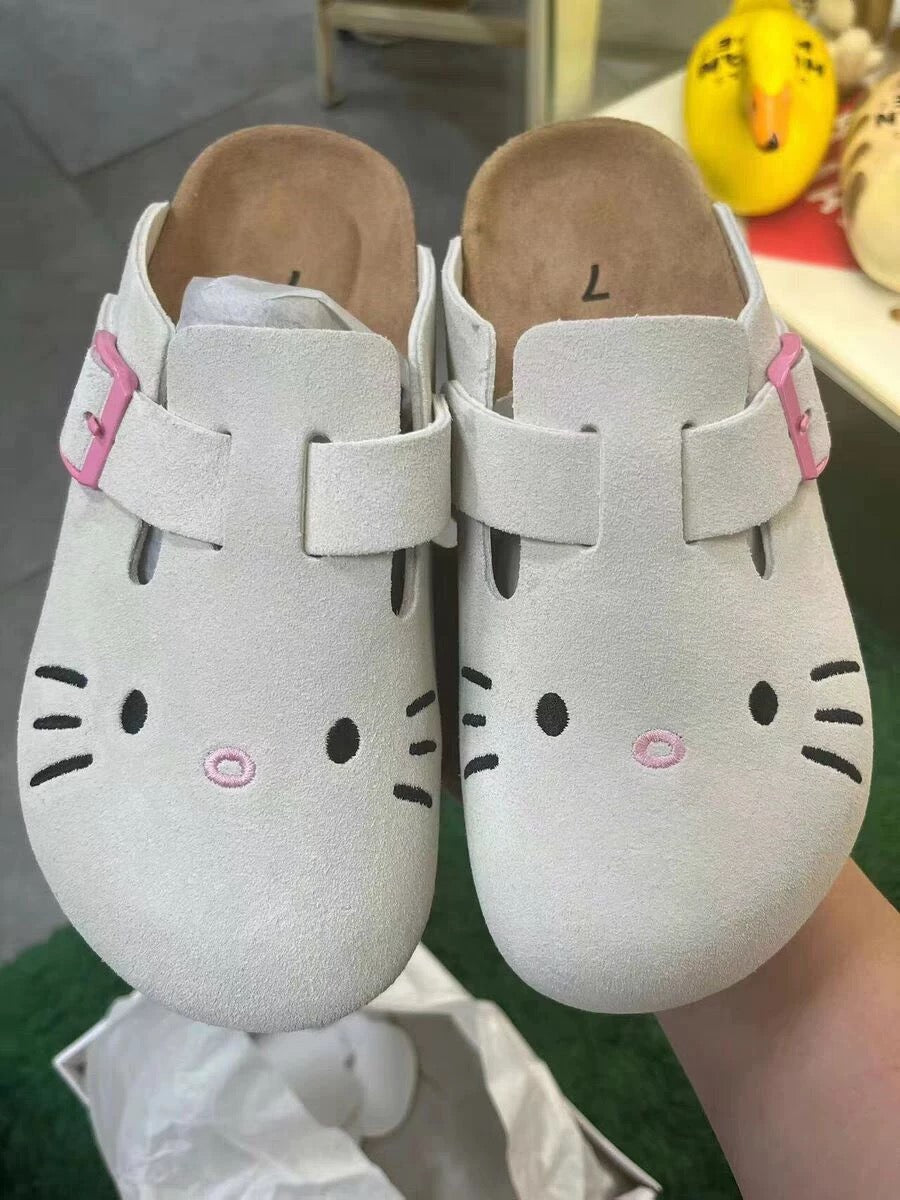 Kitty Clogs ᯓᡣ𐭩