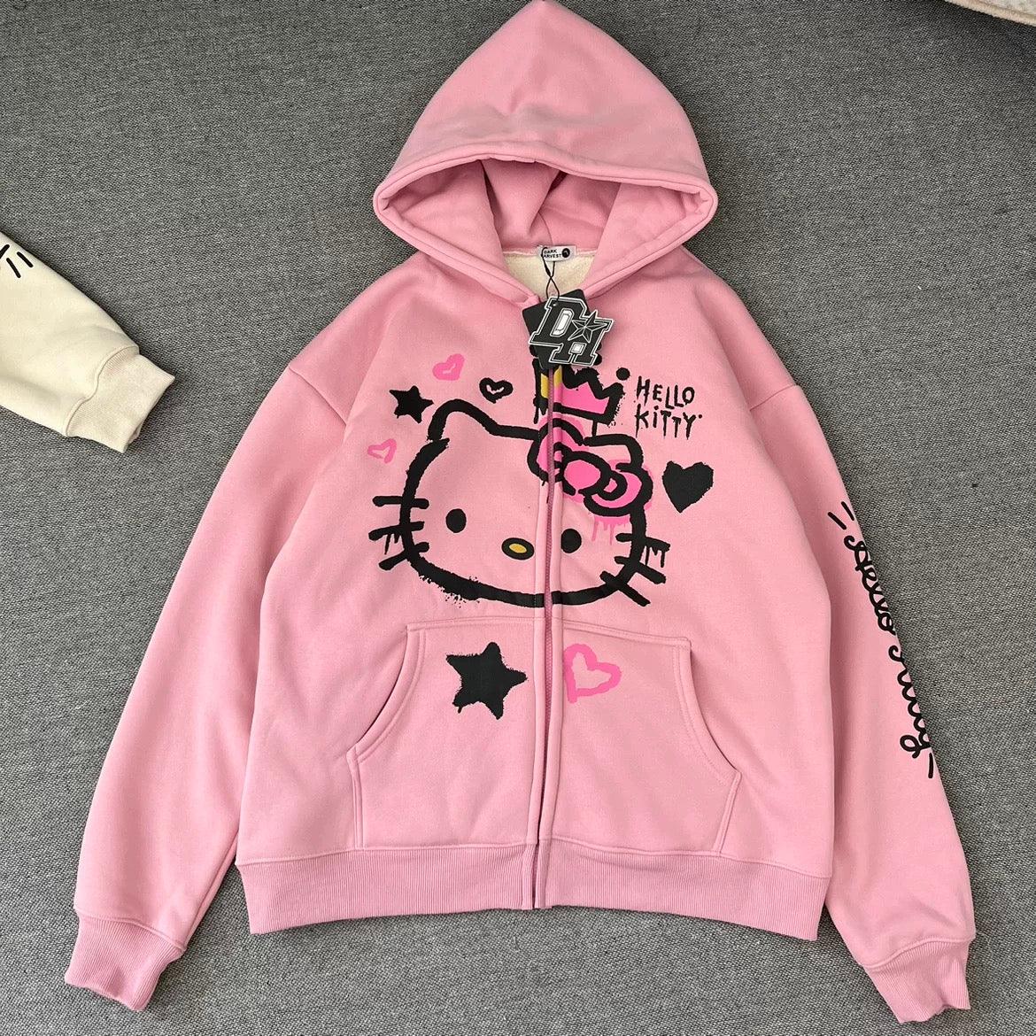 Grakitty Hoodie