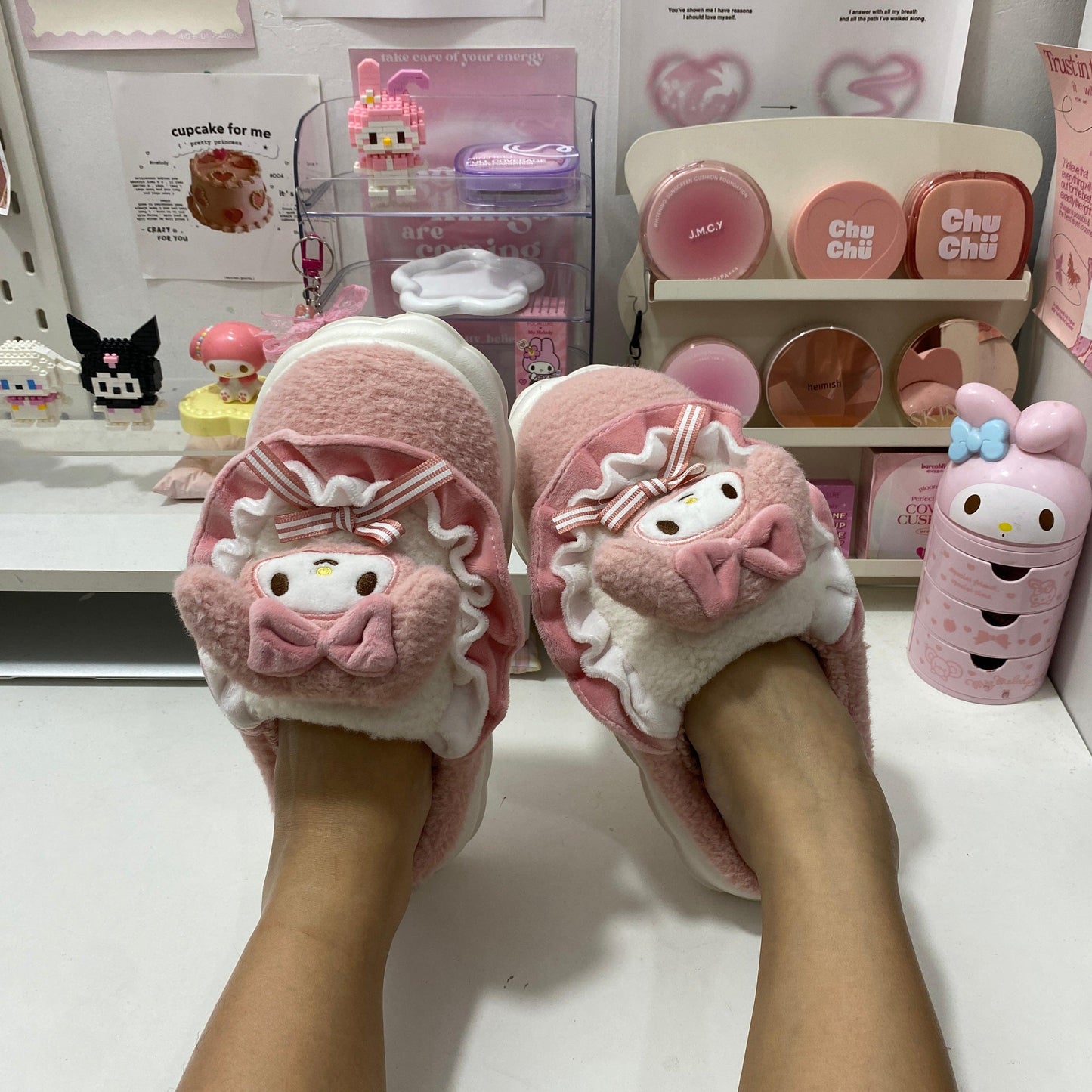 Melody Bliss Slippers