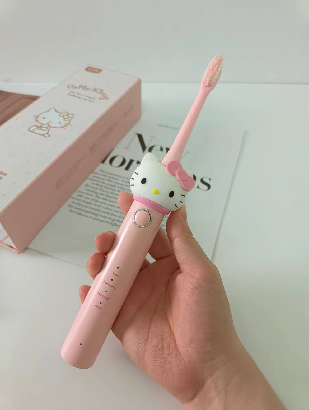 Kitty Electric Toothbrush