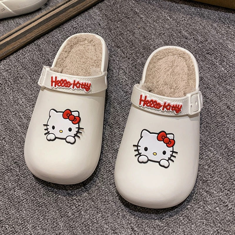 Kitty Comfort Clogs