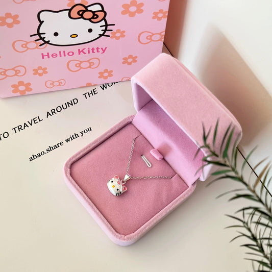 Kitty delight necklace