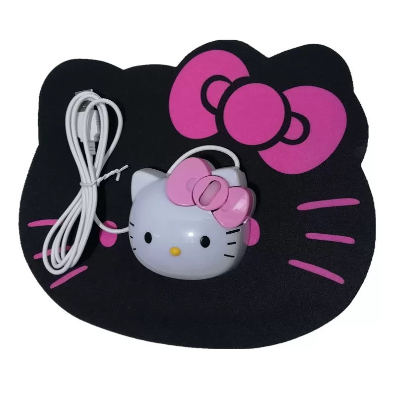 Kitty classic mouse