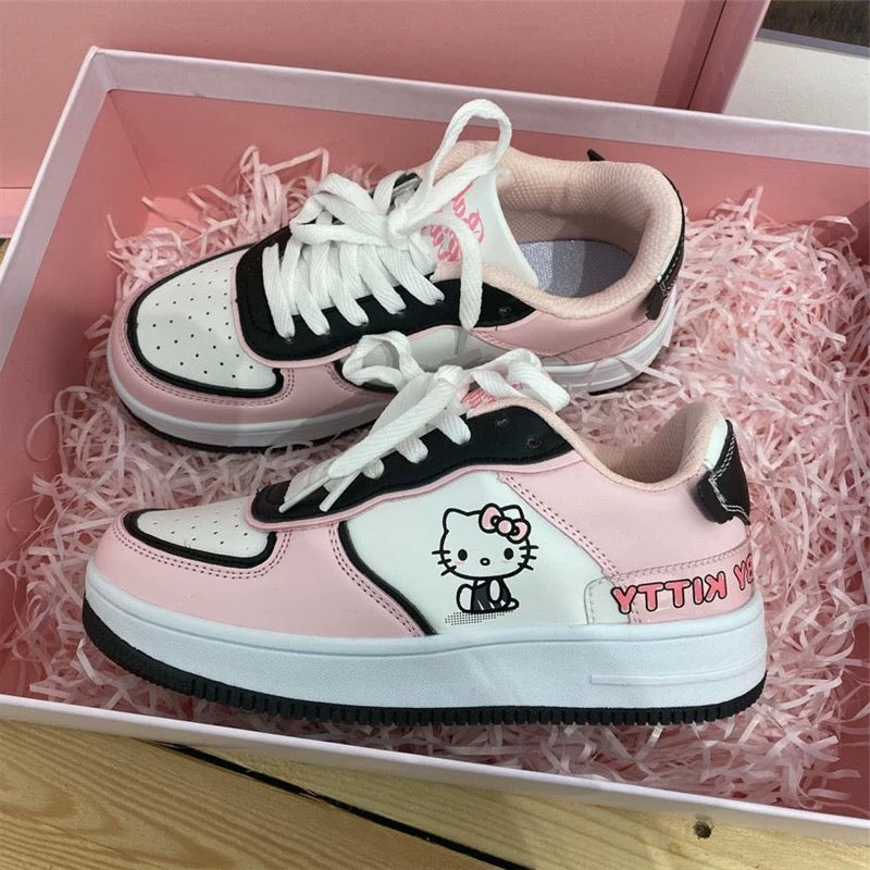 Kitty Charm Shoes