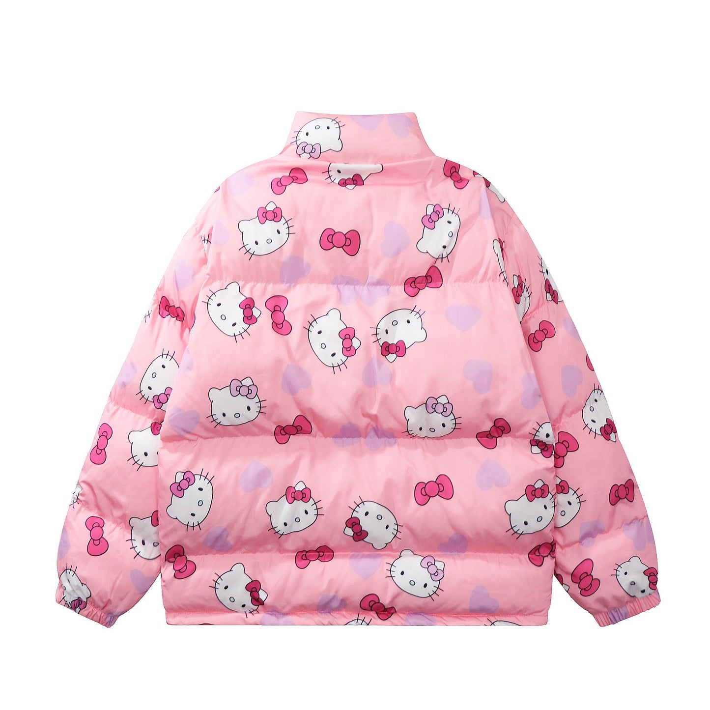 Pink Bubblegum Kitty Jacket