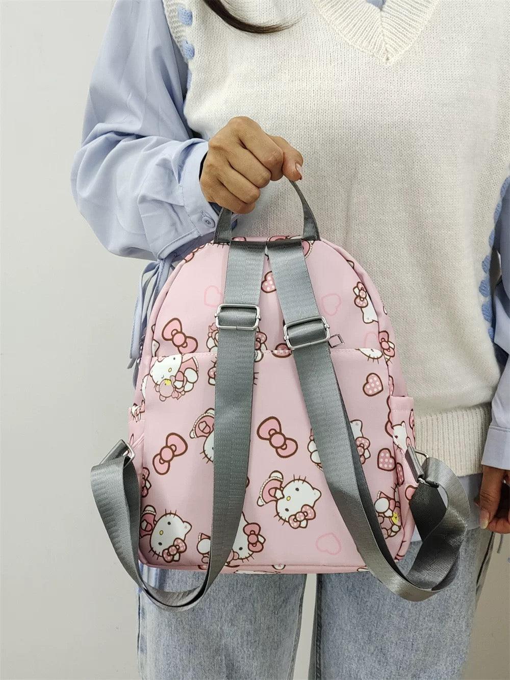 Kitty Adventure Backpack Bag