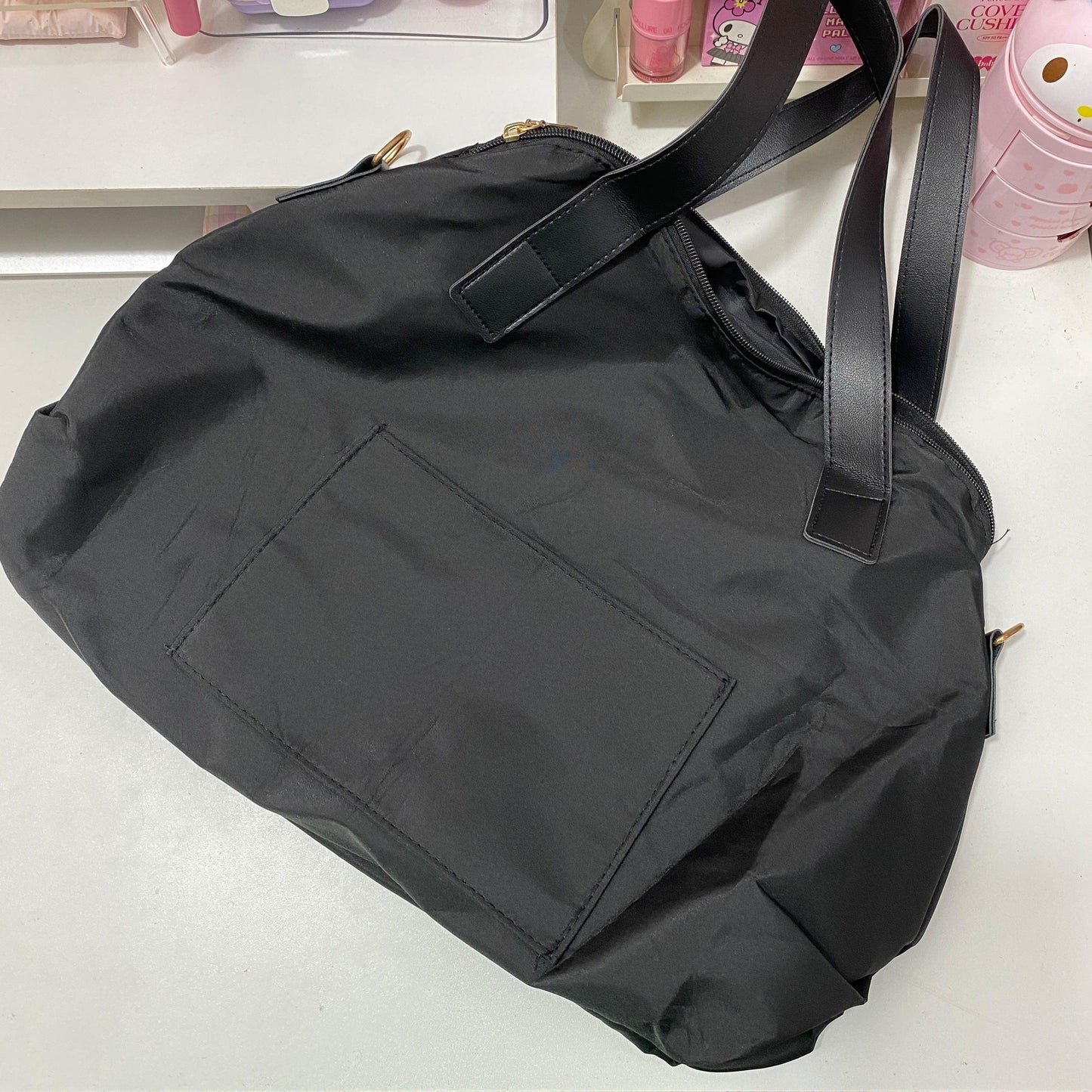 Kitty Noir shoulder Bag