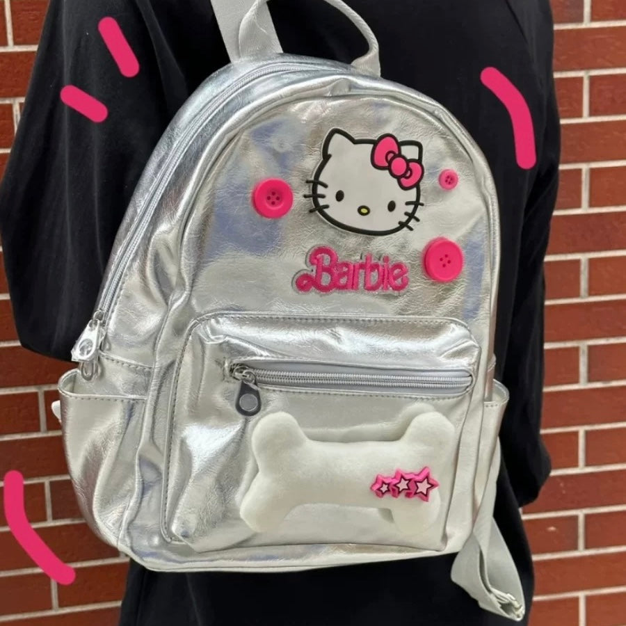 Kitty Barb Backpack