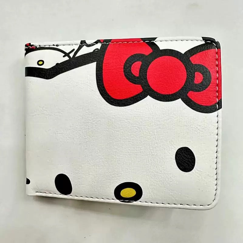 Kitty Charm Wallet