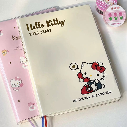 Kitty 2025 Diary