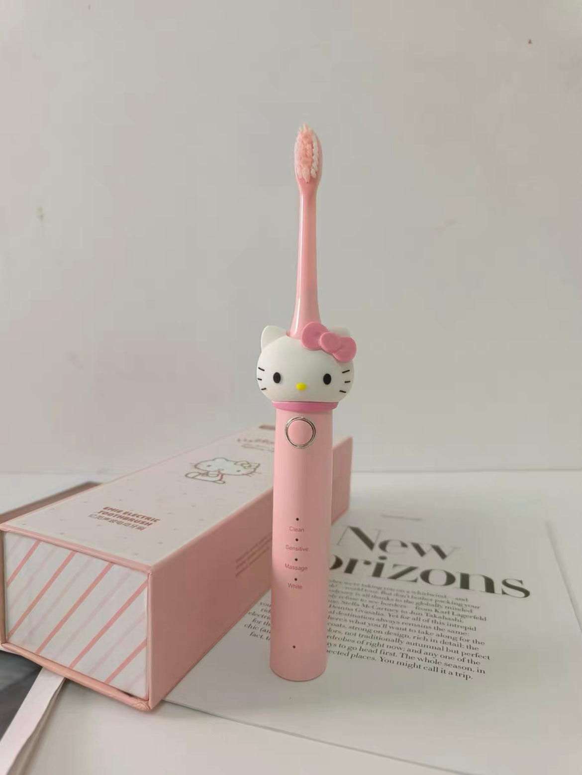 Kitty Electric Toothbrush