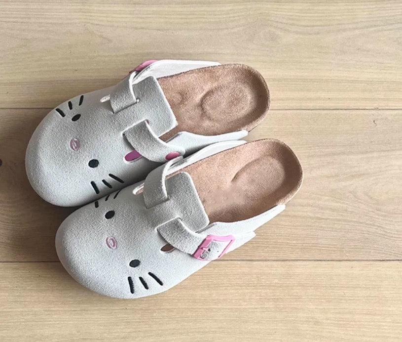 Kitty Clogs ᯓᡣ𐭩