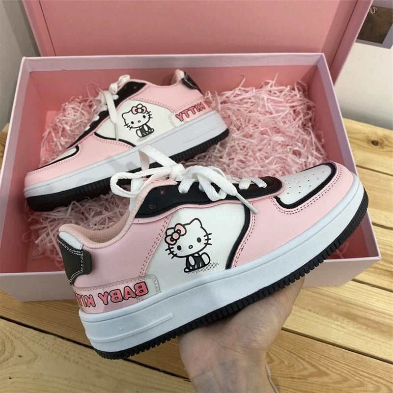 Kitty Charm Shoes