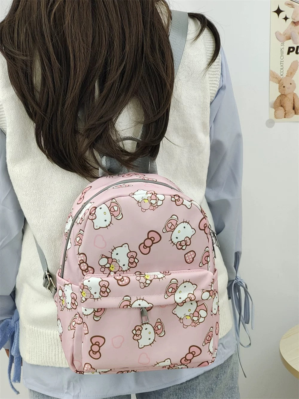 Kitty Adventure Backpack