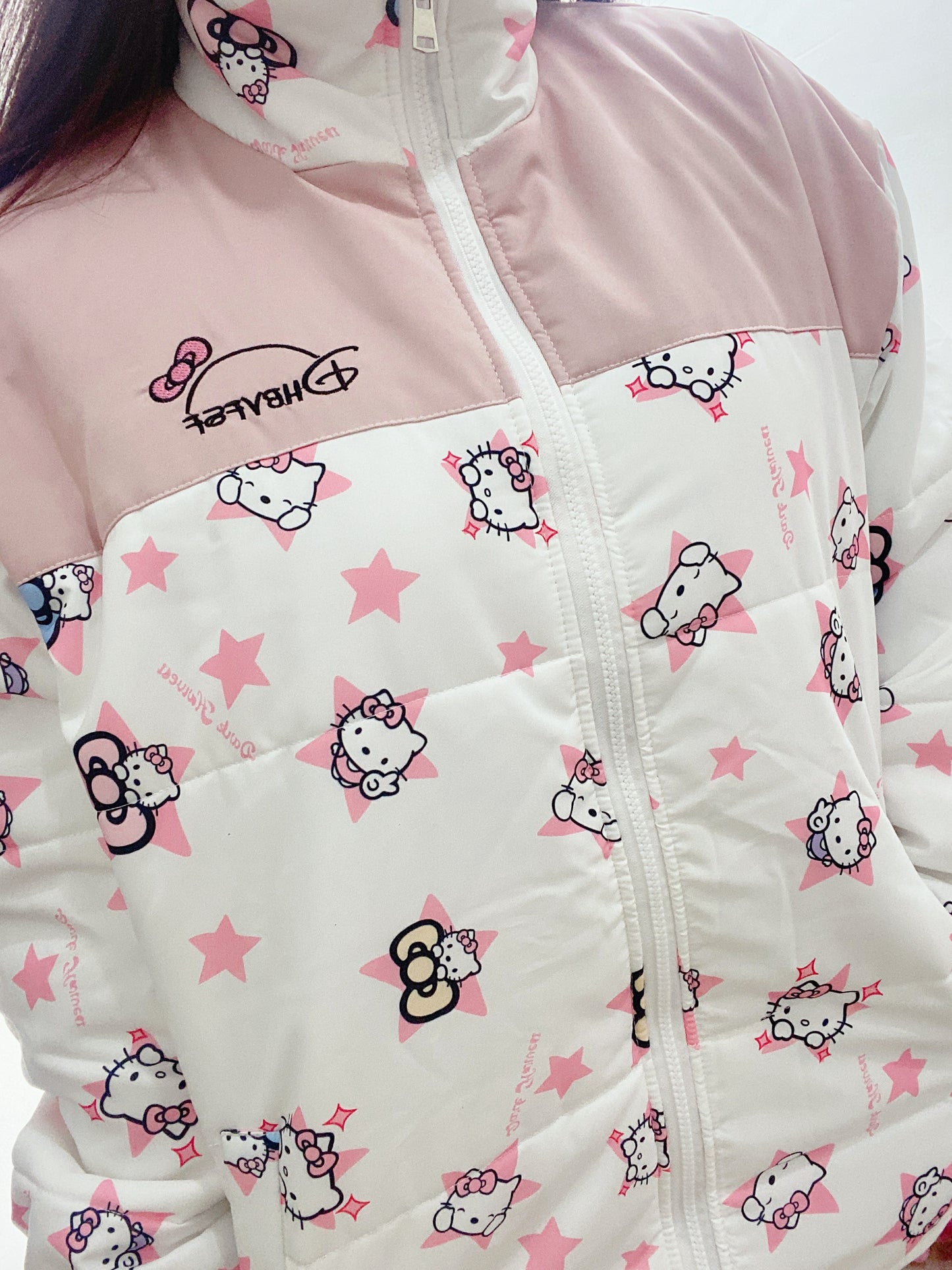 Kitty Burst Jacket