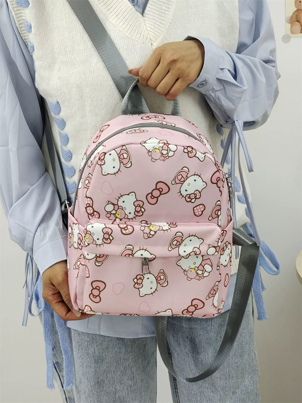 Kitty Adventure Backpack