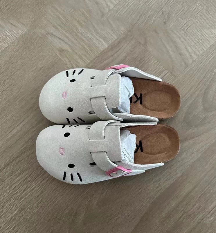 Kitty Clogs ᯓᡣ𐭩