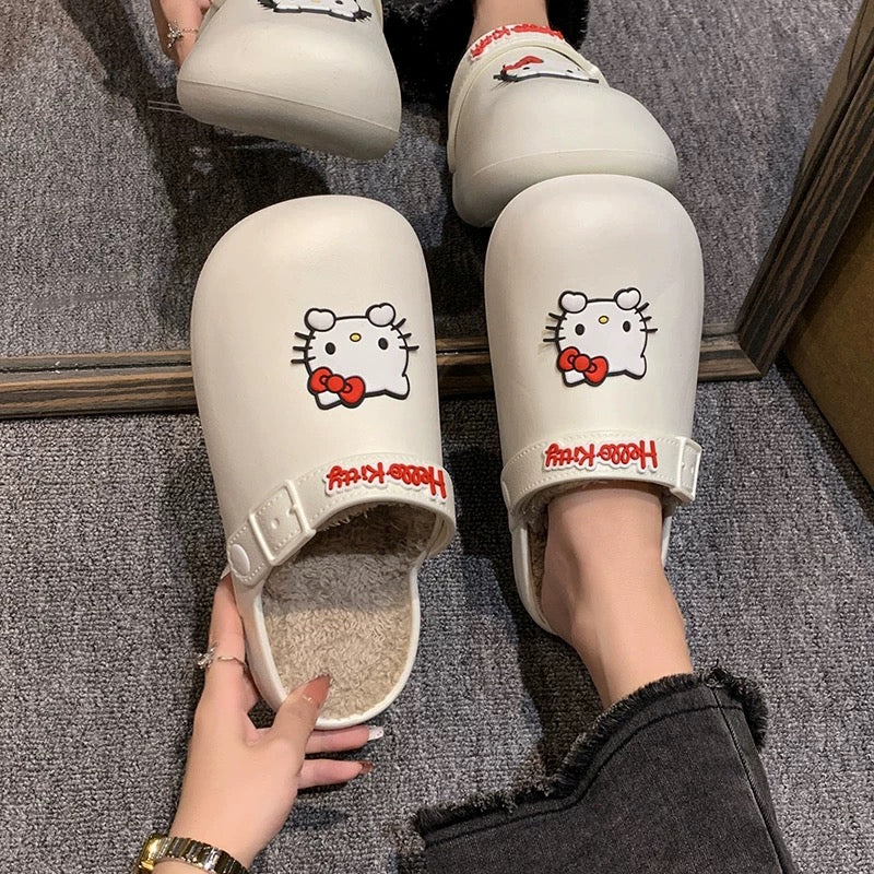 Kitty Comfort Clogs