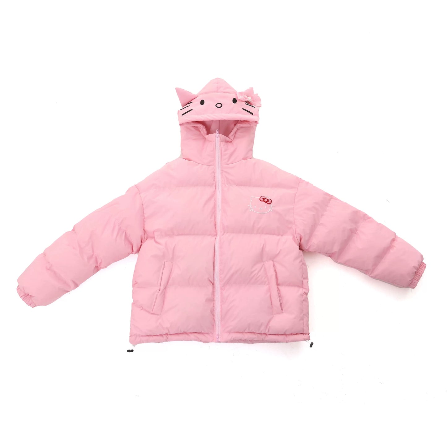 H-Kitty Puffer Jacket