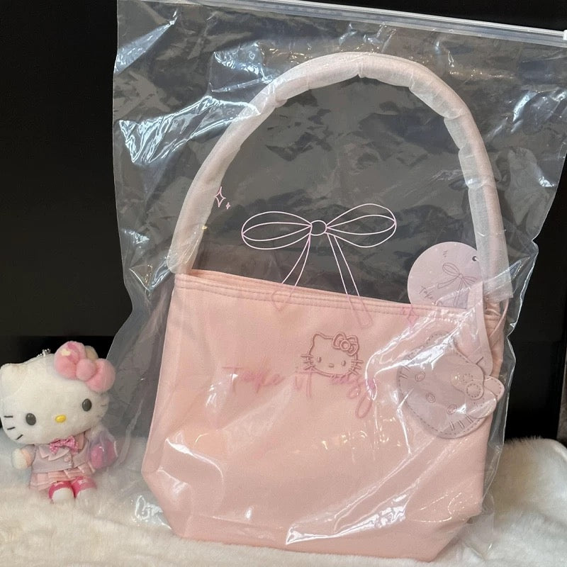 Kitty Petal Bag