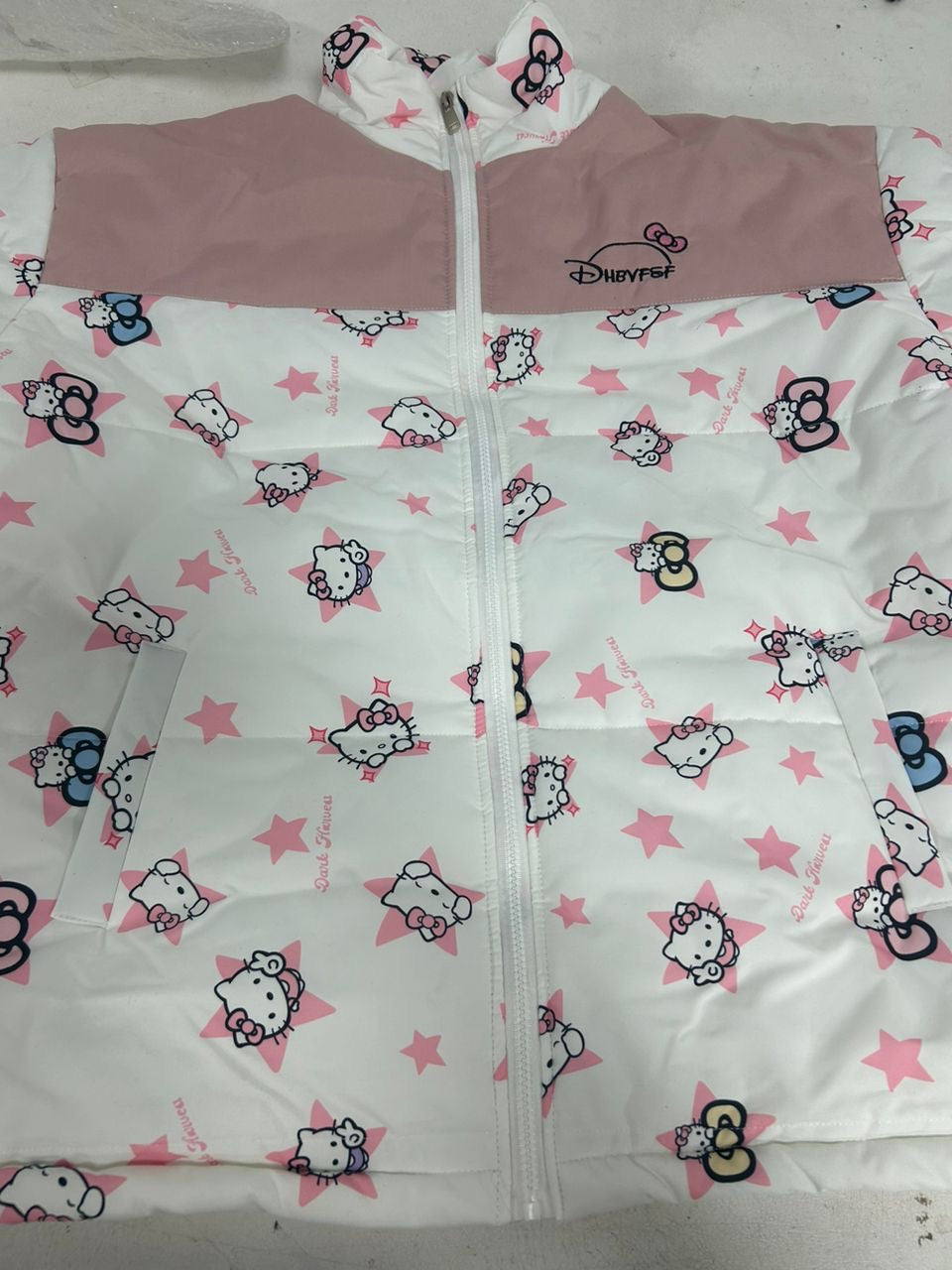 Kitty Burst Jacket