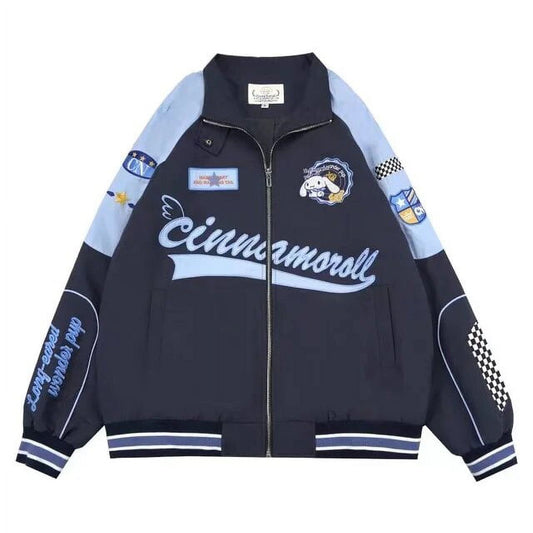 Cinna racer jacket