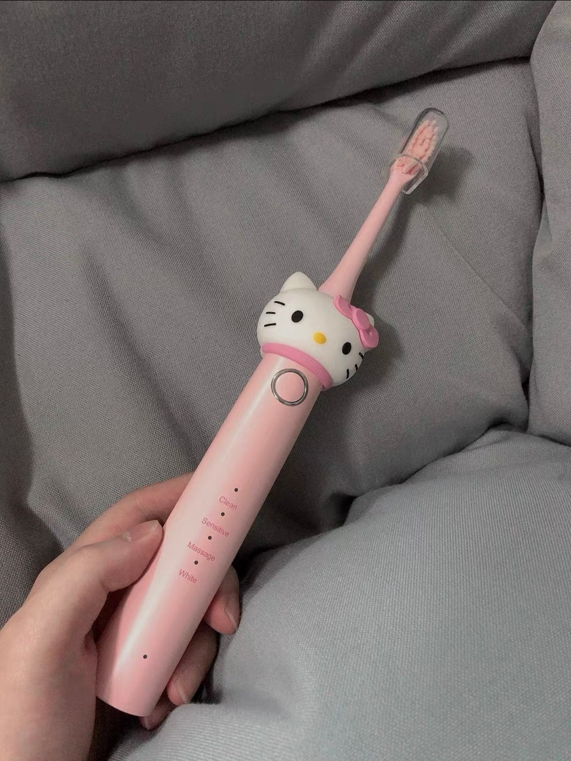 Kitty Electric Toothbrush