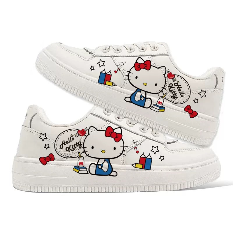 Kitty Starry Shoes