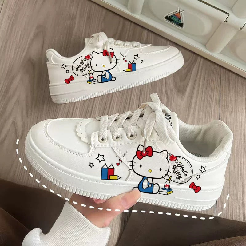 Kitty Starry shoes