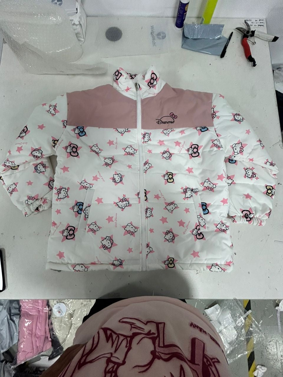 Kitty Burst Jacket