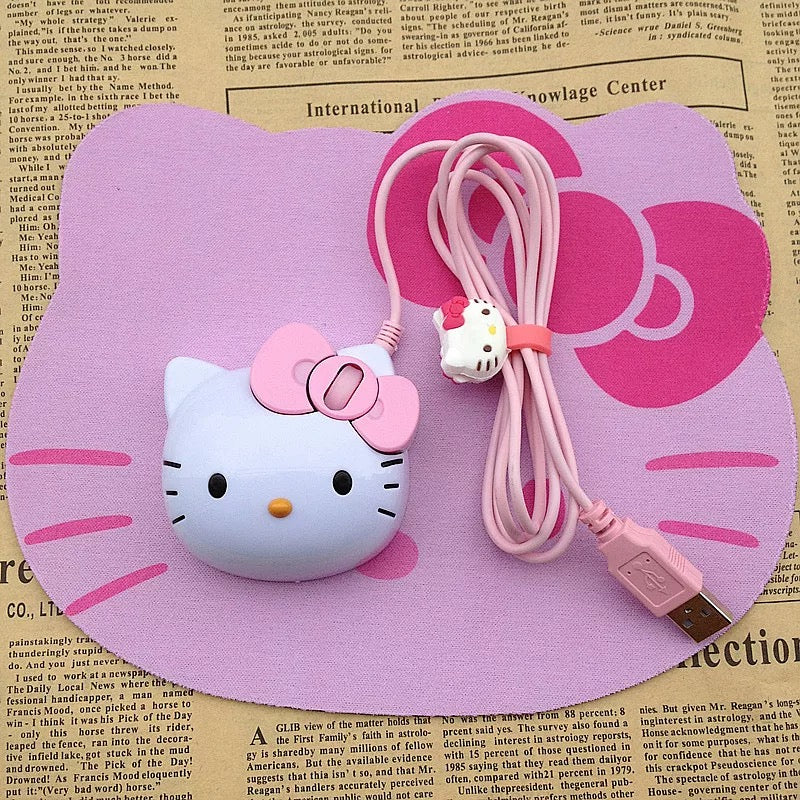 Kitty classic mouse