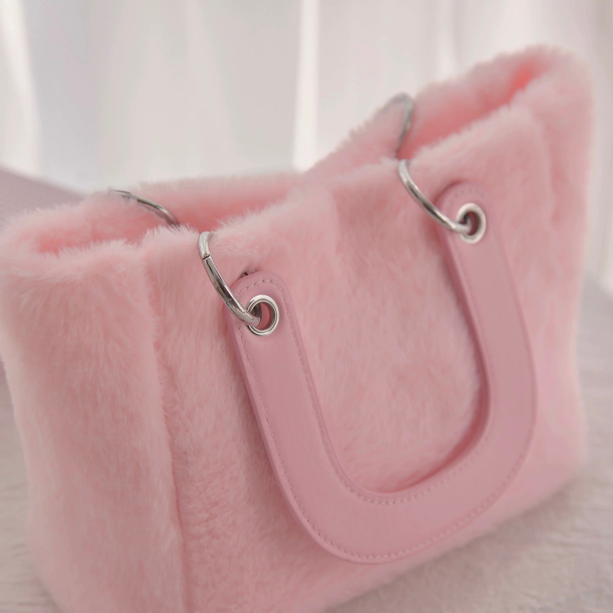 Kitty Furever Handbag Purse