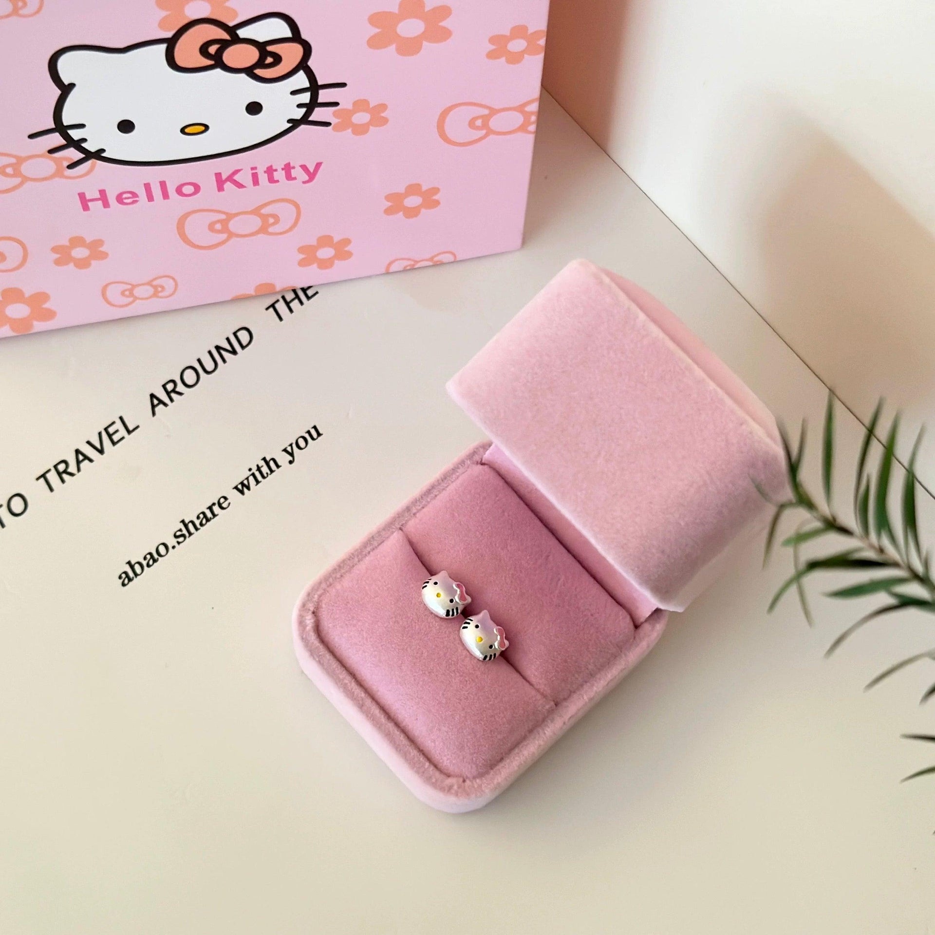 Kitty Delight Earrings