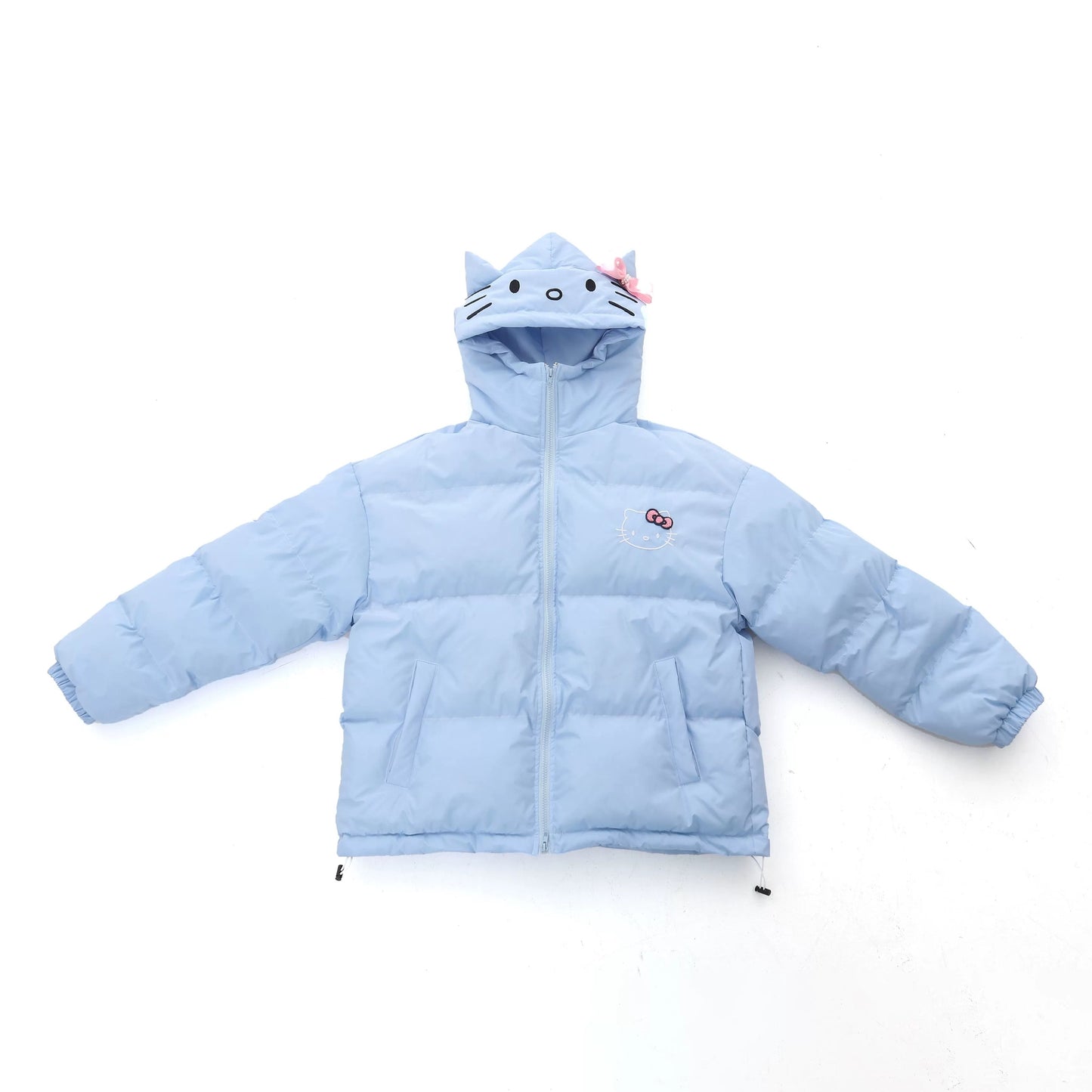 H-Kitty Puffer Jacket