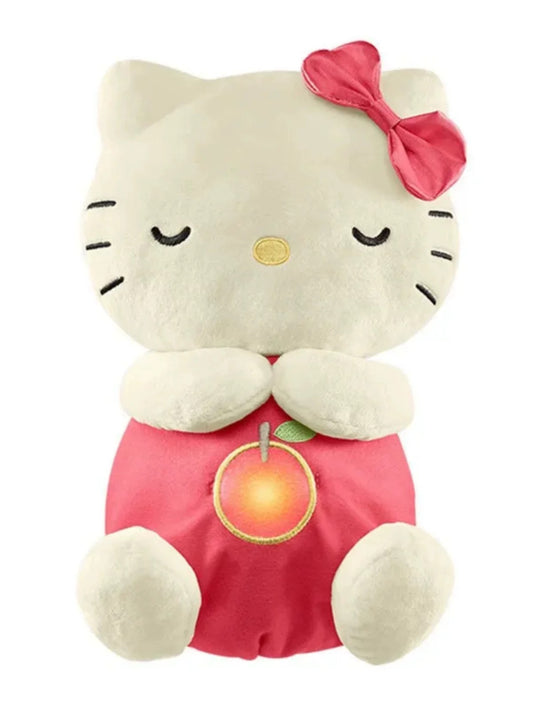 Breathing Kitty Plushie