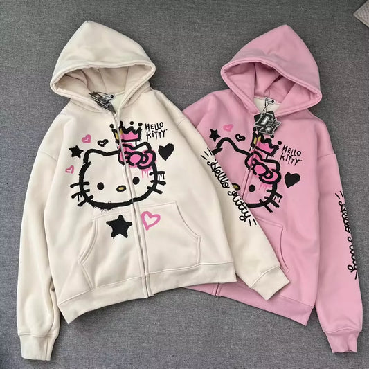 Grakitty Hoodie