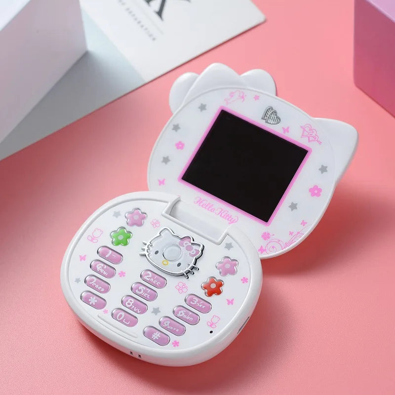 H-Kitty Flip Phones