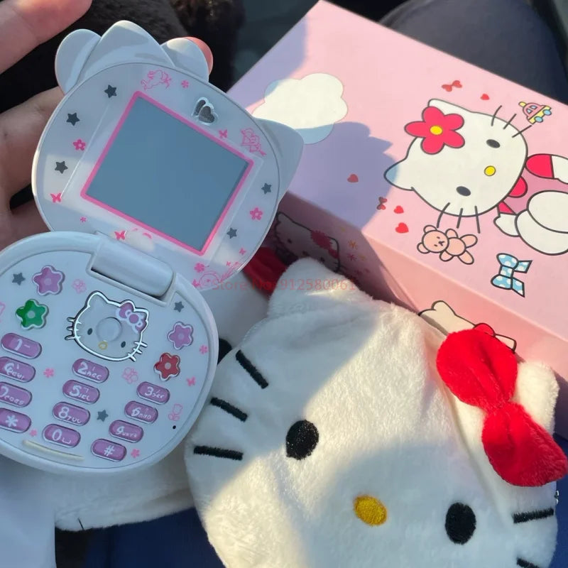 H-Kitty Flip Phones