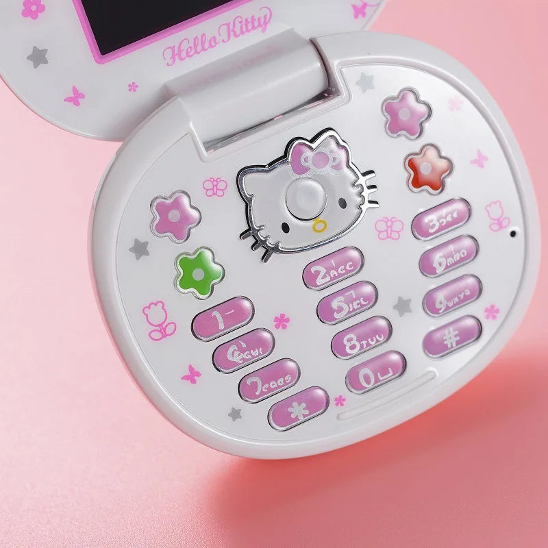 H-Kitty Flip Phones